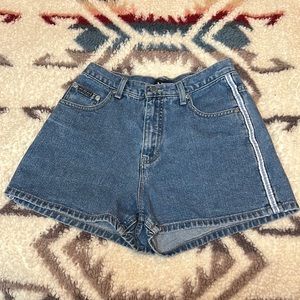 NY & Co vintage jean shorts